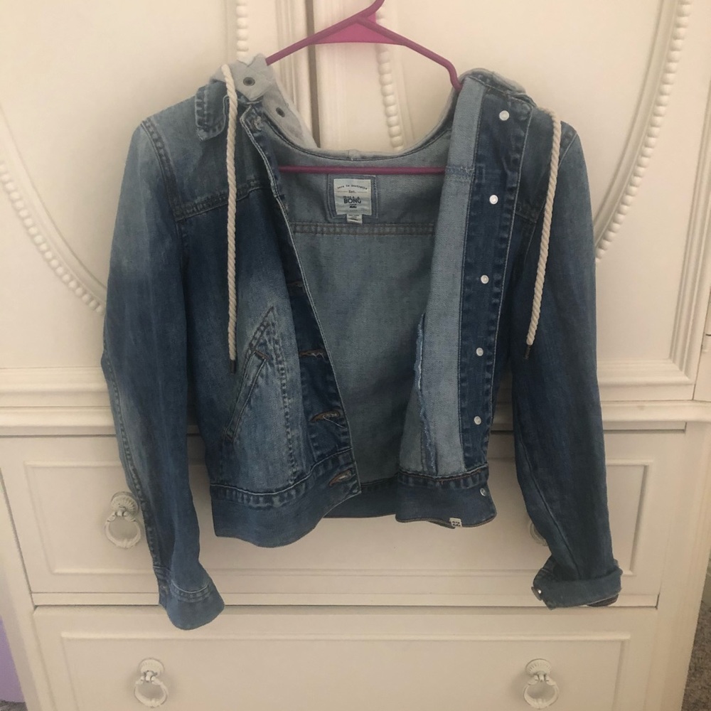 Jean Jacket